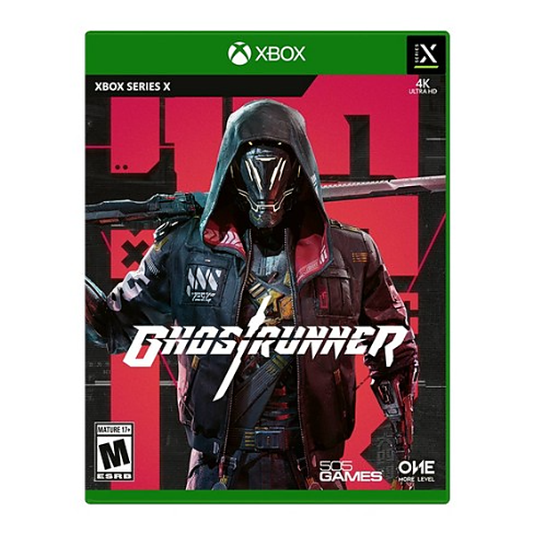 Ghostrunner – Xbox Series X gaming console