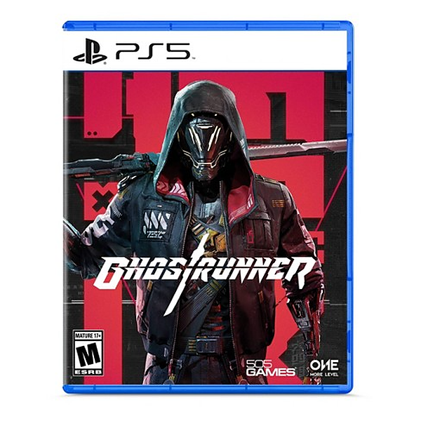 Ghostrunner – PlayStation 5 gaming console