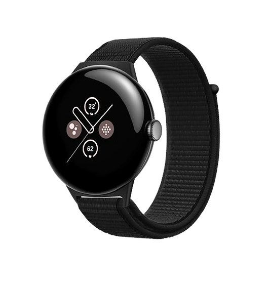 Google Fitbit Pixel Watch3 45mm with Fitbit Running Insights & Google AI smartphone