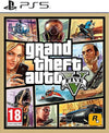 Grand Theft Auto V for PS5