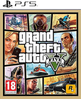 Grand Theft Auto V for PS5