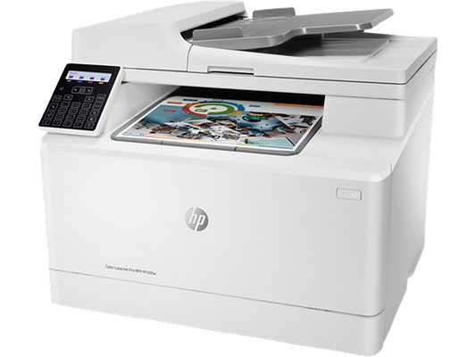HP Color LaserJet Pro MFP M183fw Printer