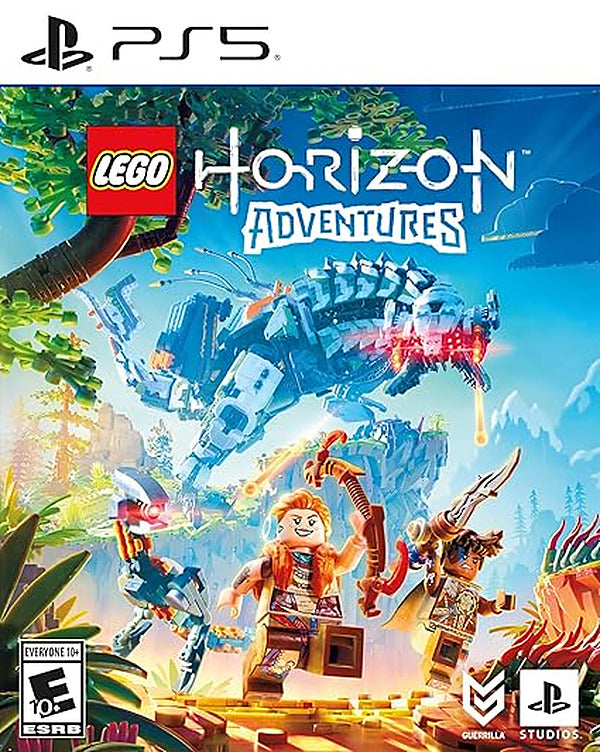 Horizon Adventures Lego for PS5 gaming console
