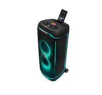 JBL PartyBox Ultimate Massive party speaker headphones