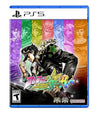 JoJo’s Allstar Battle for PS5