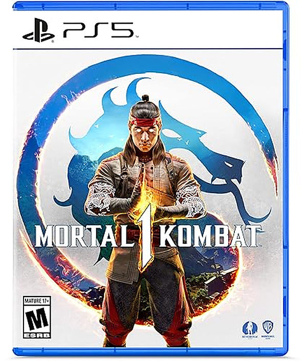 Warner Bros. Games Mortal Kombat 1 for PS 5