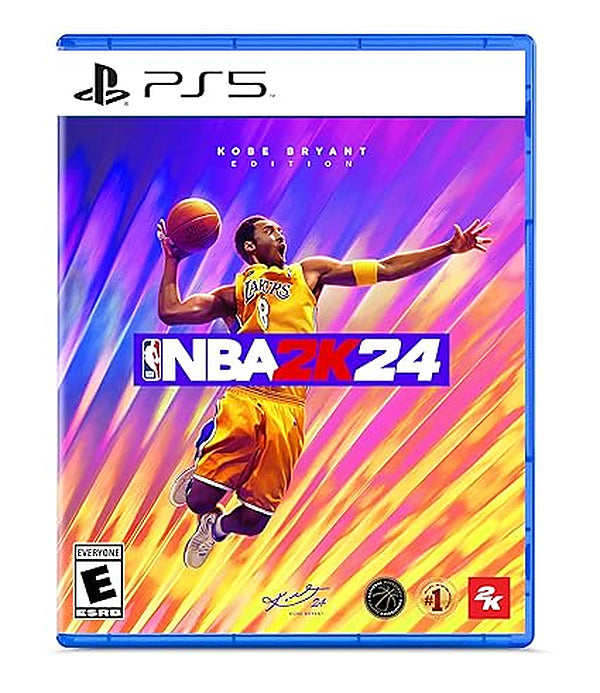 2K Games NBA 2K 24 for PS5 gaming console