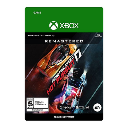 Electronic Arts Need for Speed™ Hot Pursuit Remastered for Xbox Series X gaming console