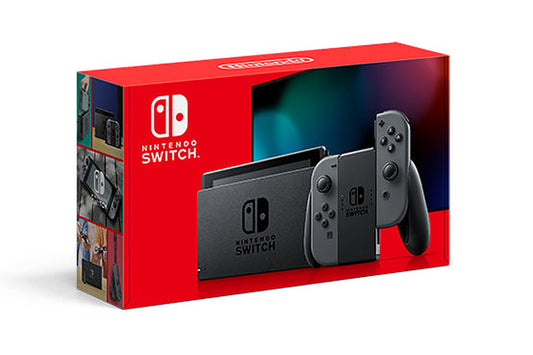 Nintendo Switch Console gaming console