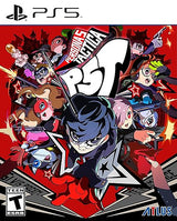 Persona 5 Tactica for PS5