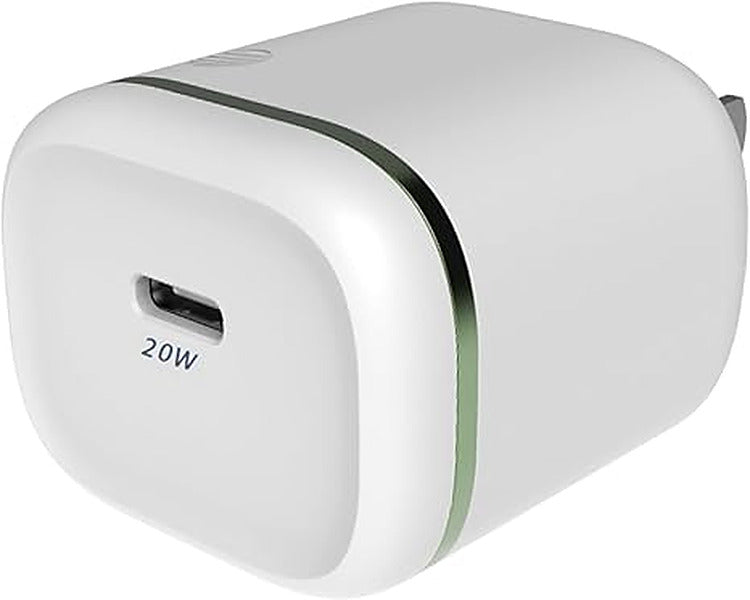 Poolee PCB-20F 20W -PD20W Wall Charger Zoom charging accessory