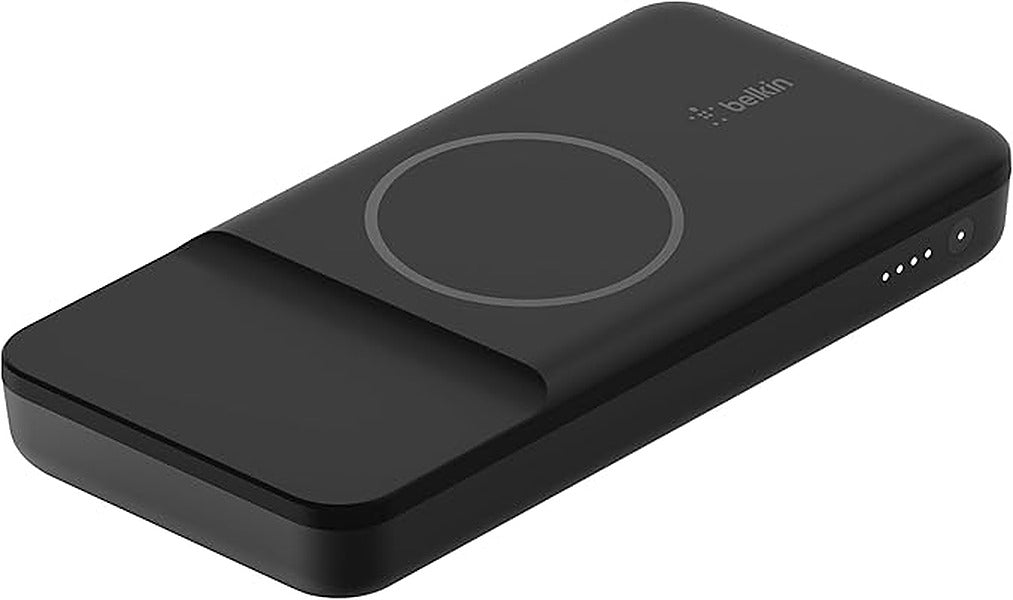 Power Bank 2K for Apple Watch Black smartwatch