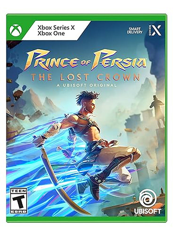 Prince of Persia The Lost Crown for Xbox gaming console