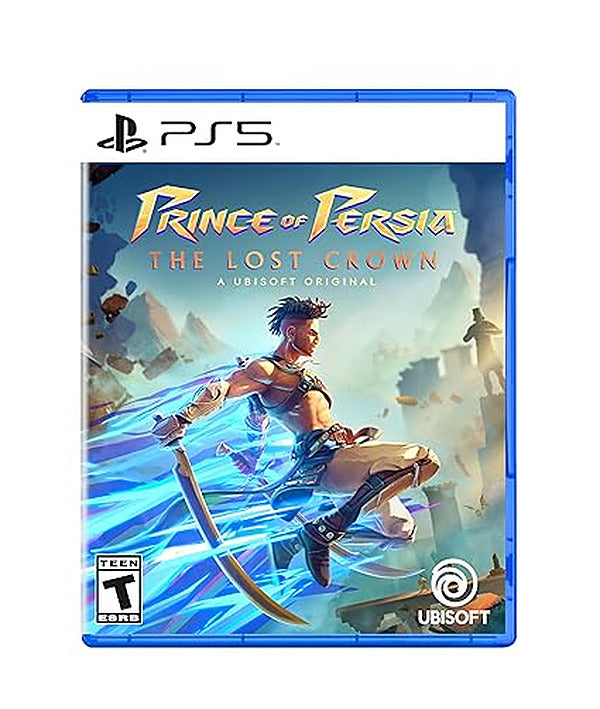 Prince of Persia The Lost Crown for PS 5