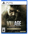 Resident Evil Village for PS5