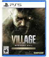Resident Evil Village for PS5
