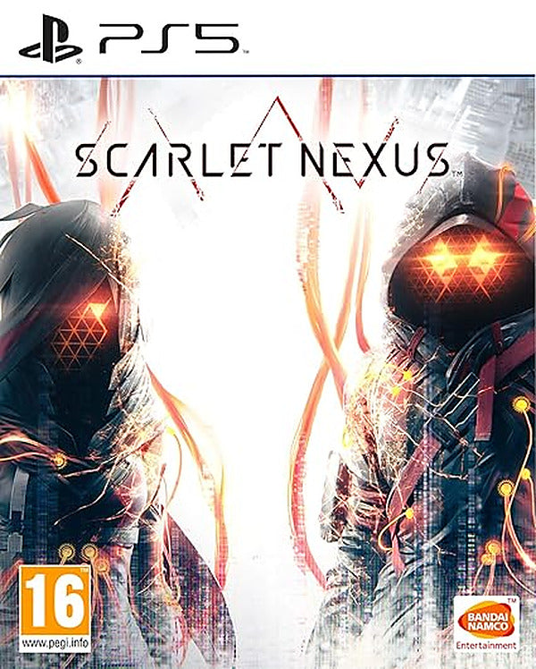 Scarlet Nexus for PS5 gaming console