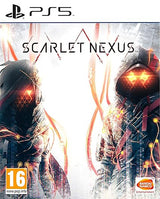 Scarlet Nexus for PS5