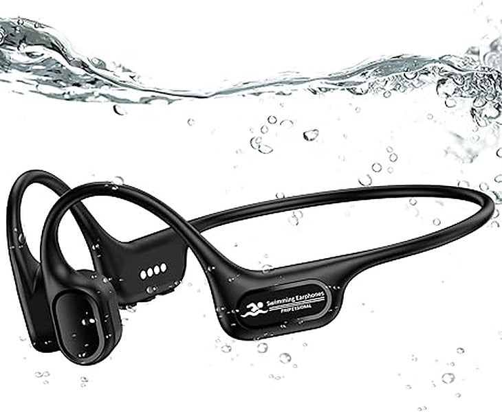 Shokz OpenSwim Pro Headphone | color" Grey headphones