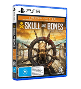 Skull and Bones Playstation 5