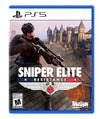 Sniper Elite Resistance for PS 5