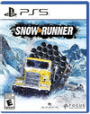 Snow Runner for PS 5