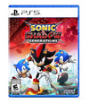Sonic Shadow Generation for PS 5