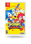 Sonic Mania for Nintendo Switch