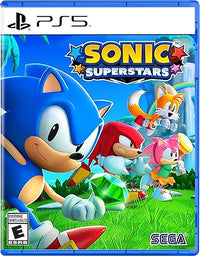 Sega Sonic Superstars for PS 5