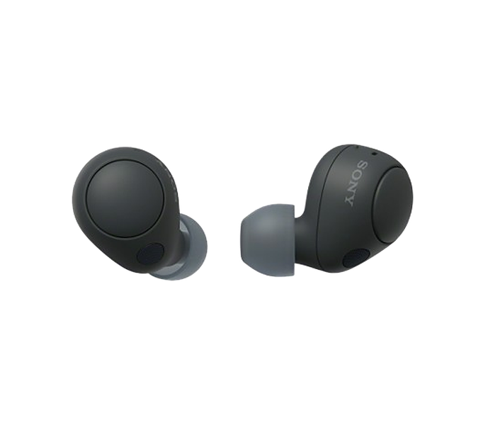 Sony WF-C700N Earbuds | BLACK headphones