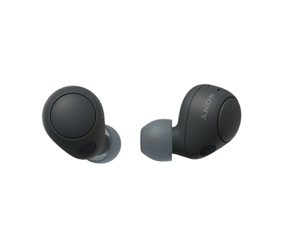 Sony WF-C700N Earbuds | BLACK headphones