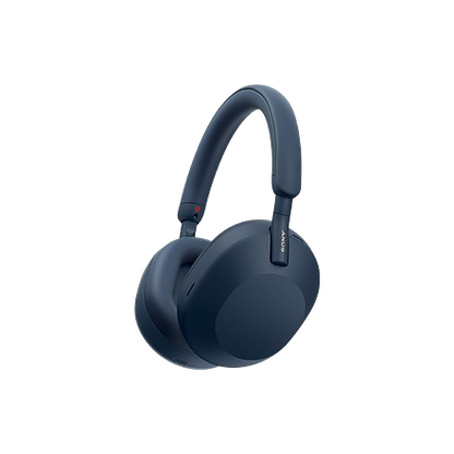 Sony WH-1000XM5 Headphone + comes with 1 free headphone.| BLACK & SILVER headphones