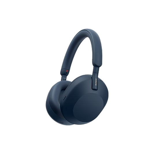 Sony WH-1000XM5 Headphone + comes with 1 free headphone.| BLACK & SILVER headphones