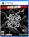 Suicide Squad for PS 5