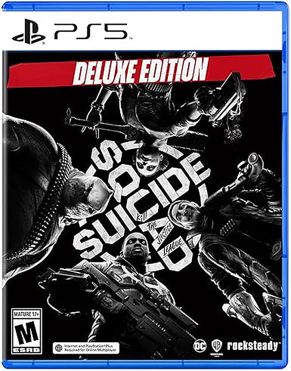 Suicide Squad for PS 5