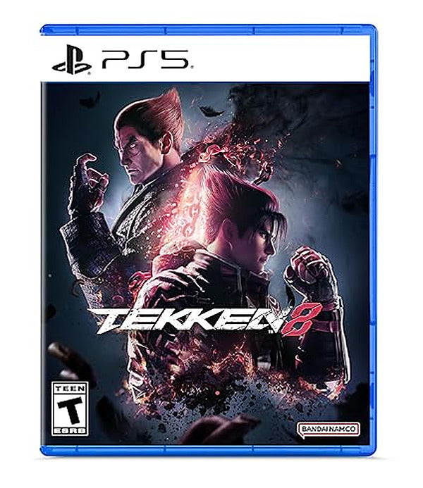 Tekken 8 for PS5 gaming console