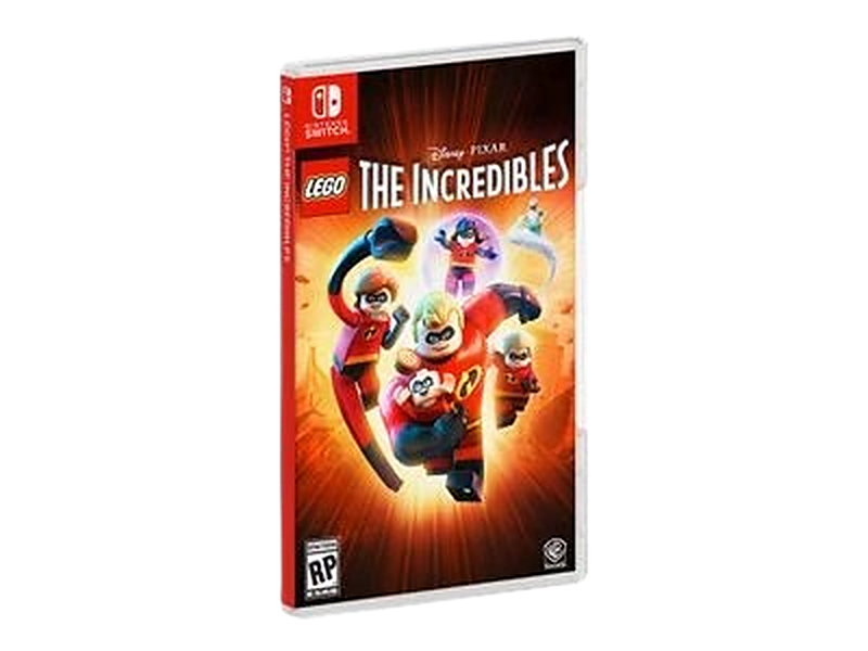 The Incredibles – Nintendo Switch gaming console
