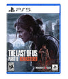 The Last of Us Part II Remastered for PS5