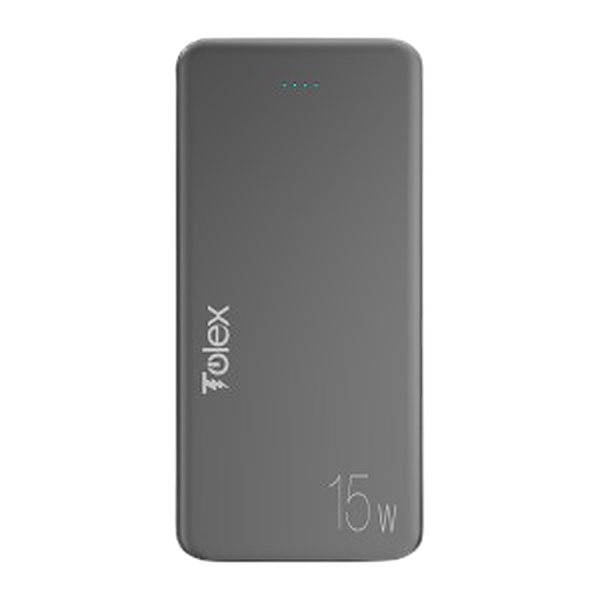 Tolex Thor 15Watts 10,000mAh Powerbank charging accessory