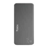 Tolex Thor 15Watts 10,000mAh Powerbank charging accessory