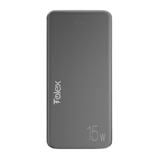 Tolex Thor 15Watts 10,000mAh Powerbank charging accessory