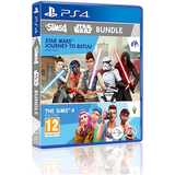 The Sims 4 Plus Star Wars Journey to Batuu Bundle – PlayStation 4