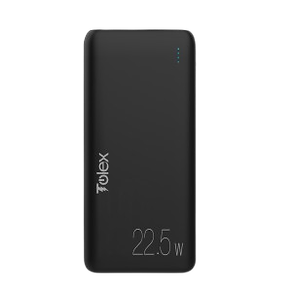 Tolex Zeus Pro X 22.5Watts 30,000mAh Powerbank charging accessory
