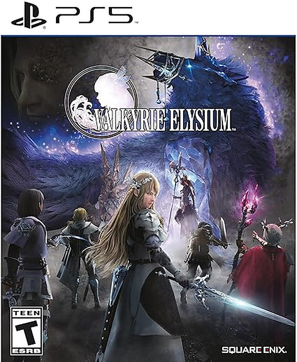 Valkyrie Elysium for PS5 gaming console