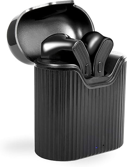 Wicked Audio Driftr Earbuds | Black headphones