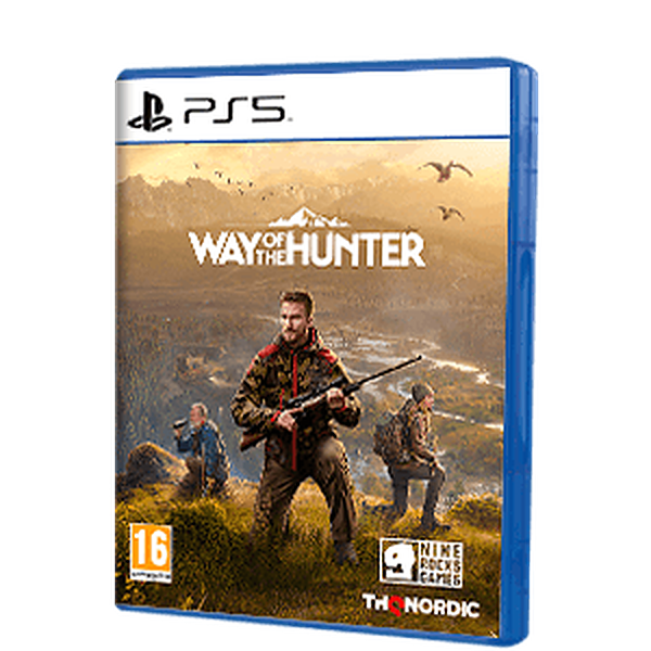 Way of The Hunter for PlayStation 5 gaming console