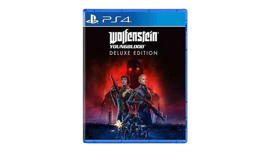 Wolfenstein Youngblood – PS4 gaming console