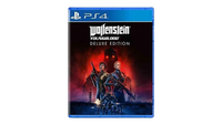 Wolfenstein Youngblood – PS4 gaming console