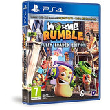 Worms Rumble: Fully Loaded Edition – PlayStation 4