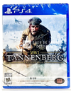WWI Tannenberg Eastern Front for PlayStation 4
